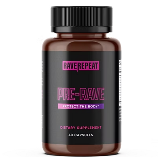 Top Rave Supplements for Beginners
