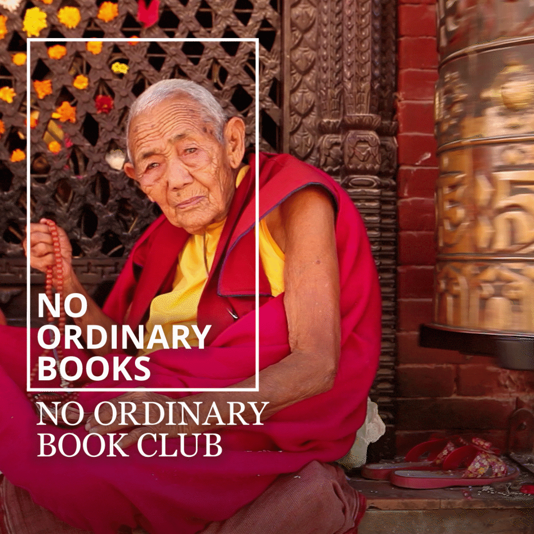 ShelterBox Carousel - 1 No Ordinary Loop Monk.gif