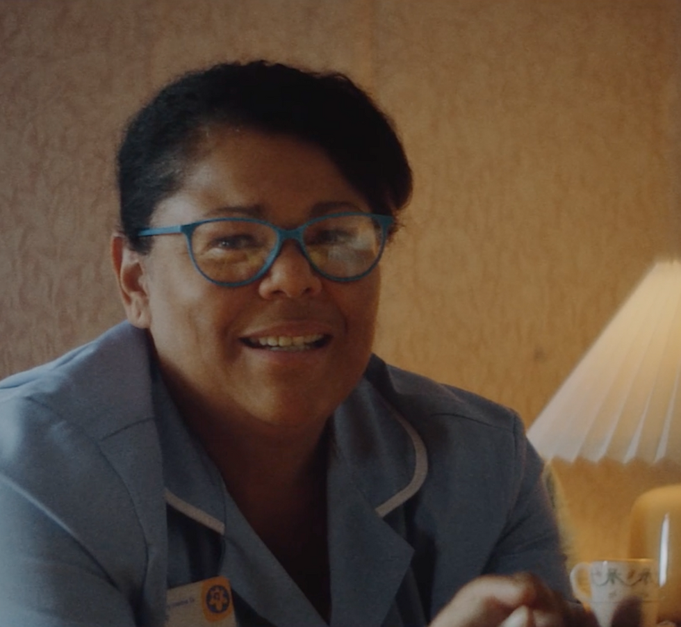 Marie Curie Christmas