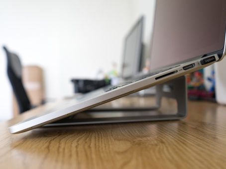 路易好貨|Twelve South ParcSlope for MacBook & iPad 開箱