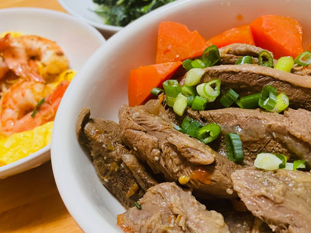 型男主廚|應該也是無腦料理的紅燒牛肉