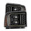 Thumbnail: FORD SUPER DUTY (05-07): ALPHAREX LUXX HEADLIGHTS