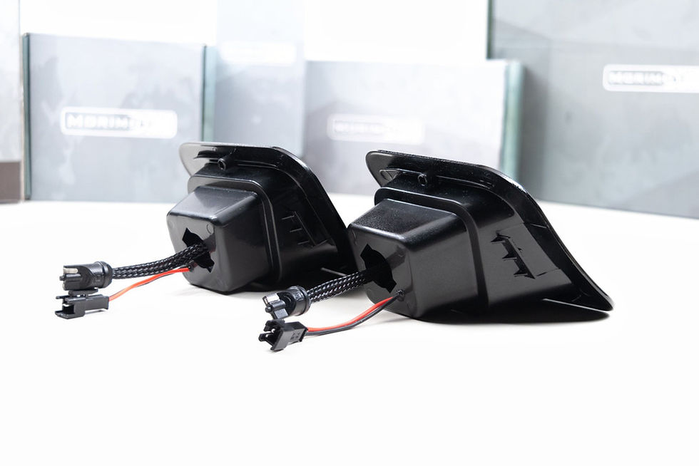 Thumbnail: DODGE RAM (03-18): XB LED LICENSE PLATE LIGHTS