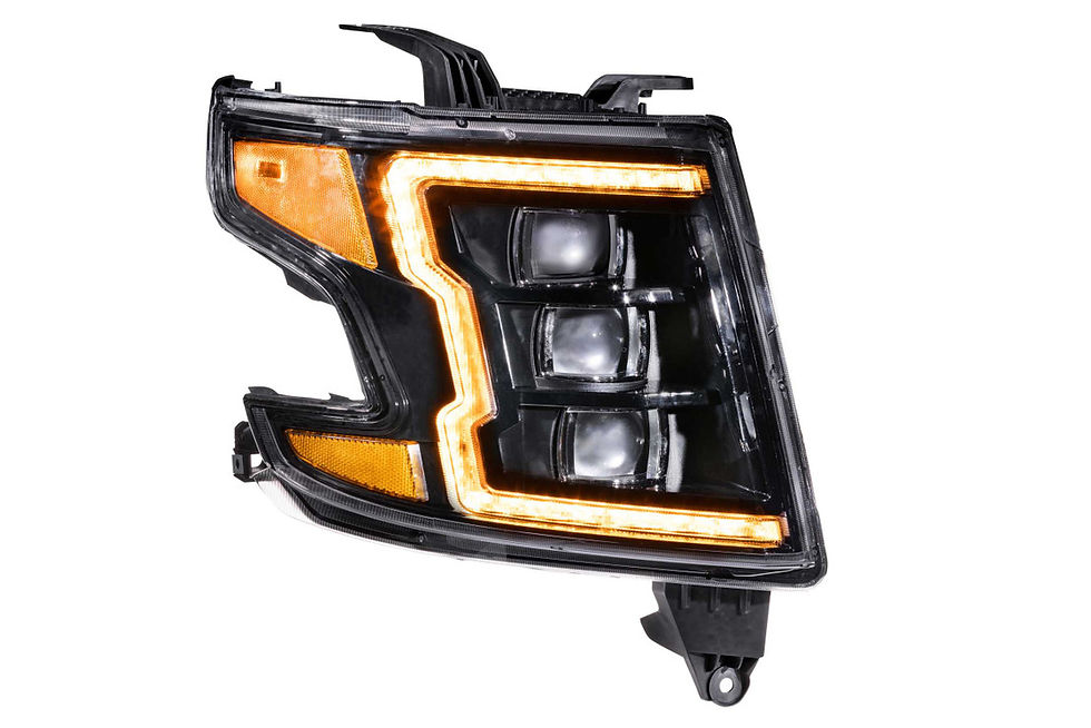 Thumbnail: CHEVROLET TAHOE/SUBURBAN (15-20): XB LED HEADLIGHTS