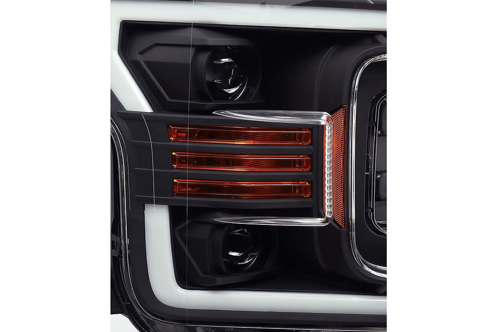 Thumbnail: FORD F-150 (18-20): ALPHAREX PRO HEADLIGHTS