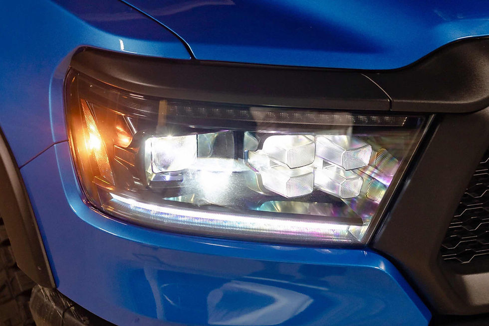 Thumbnail: RAM 1500 (19+): XB LED HEADLIGHTS (GEN 2)
