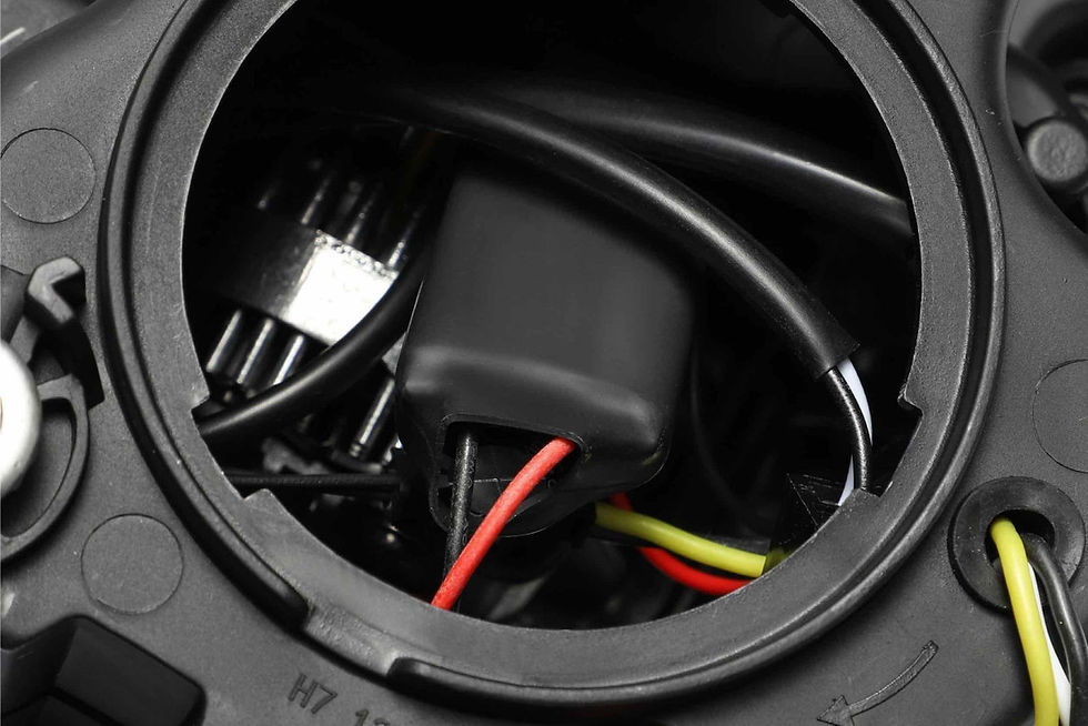 Thumbnail: FORD F-150 (15-17): ALPHAREX NOVA HEADLIGHTS