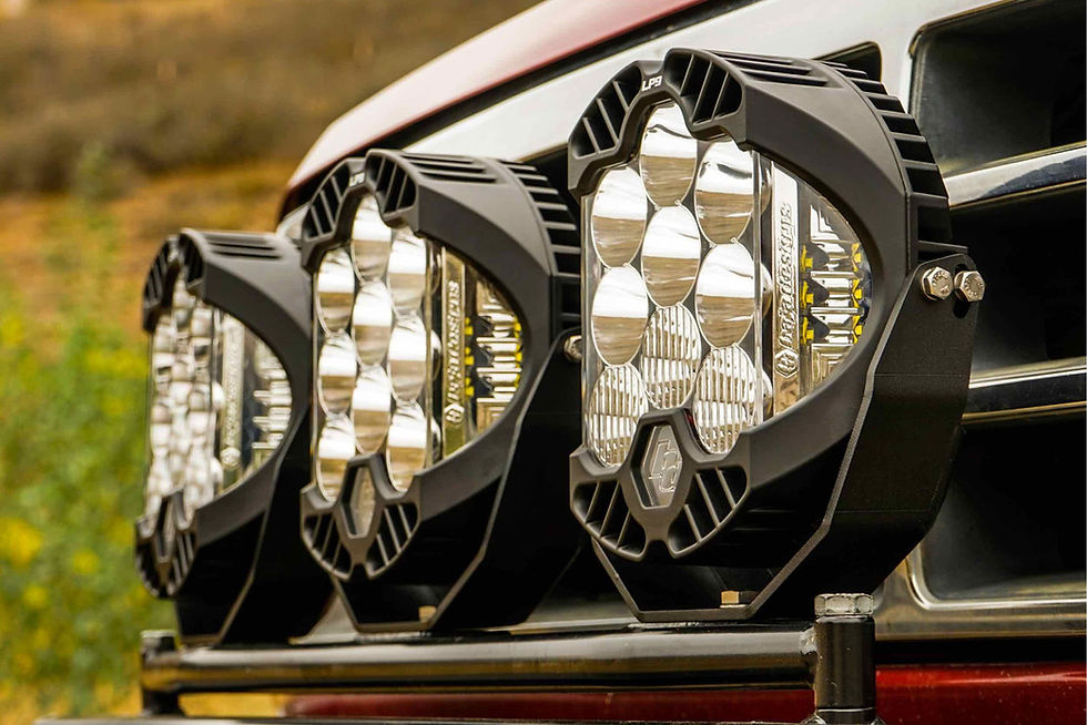 Thumbnail: BAJA DESIGNS LP9 LED PODS