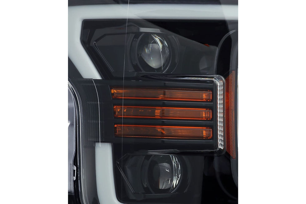 Thumbnail: FORD F-150 (18-20): ALPHAREX PRO HEADLIGHTS