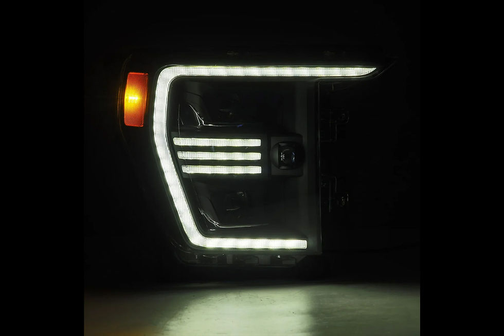 Thumbnail: FORD F-150 (21-23): ALPHAREX PRO HEADLIGHTS