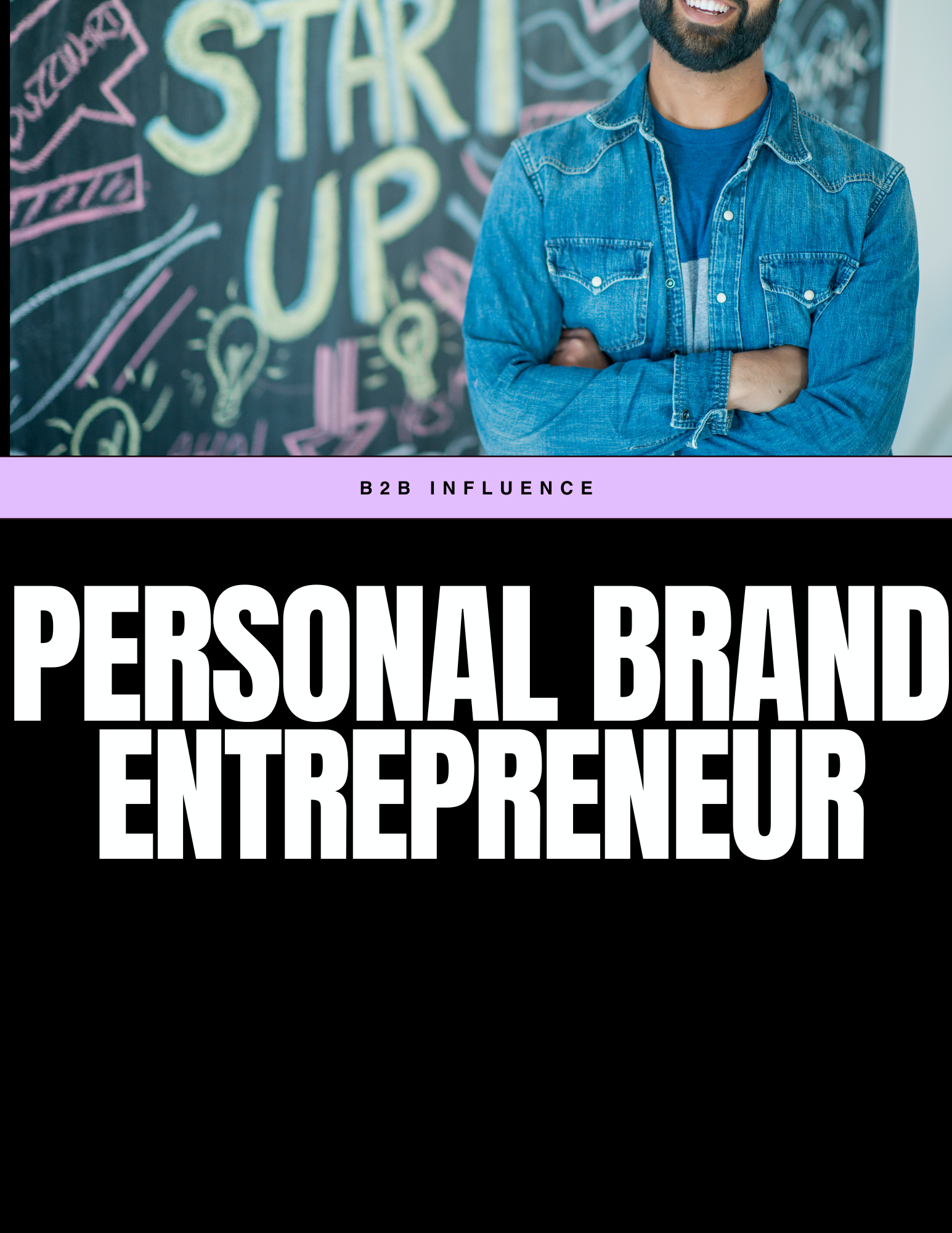 Entrepreneur Personal Brand Kit