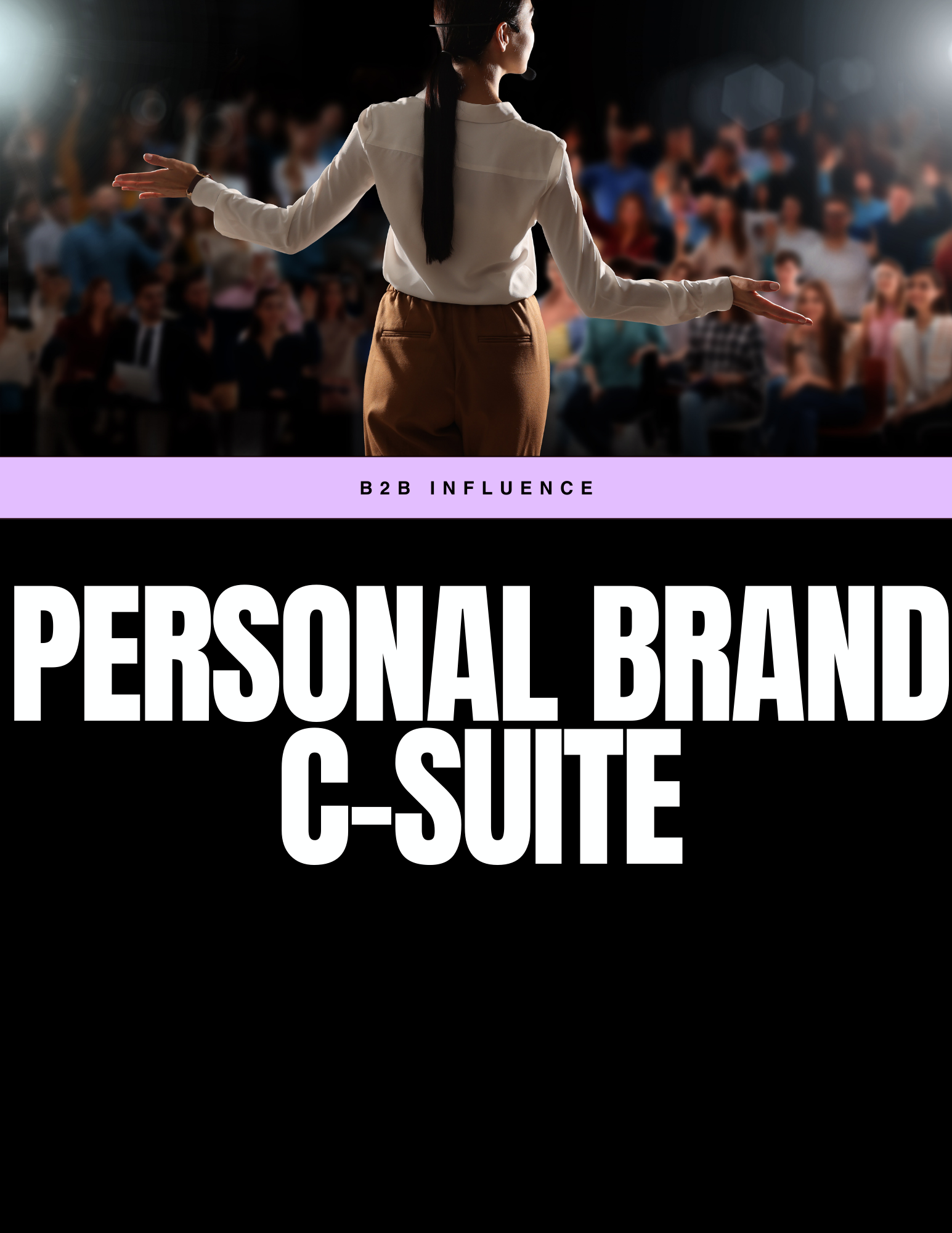 C-Suite Personal Brand Kit