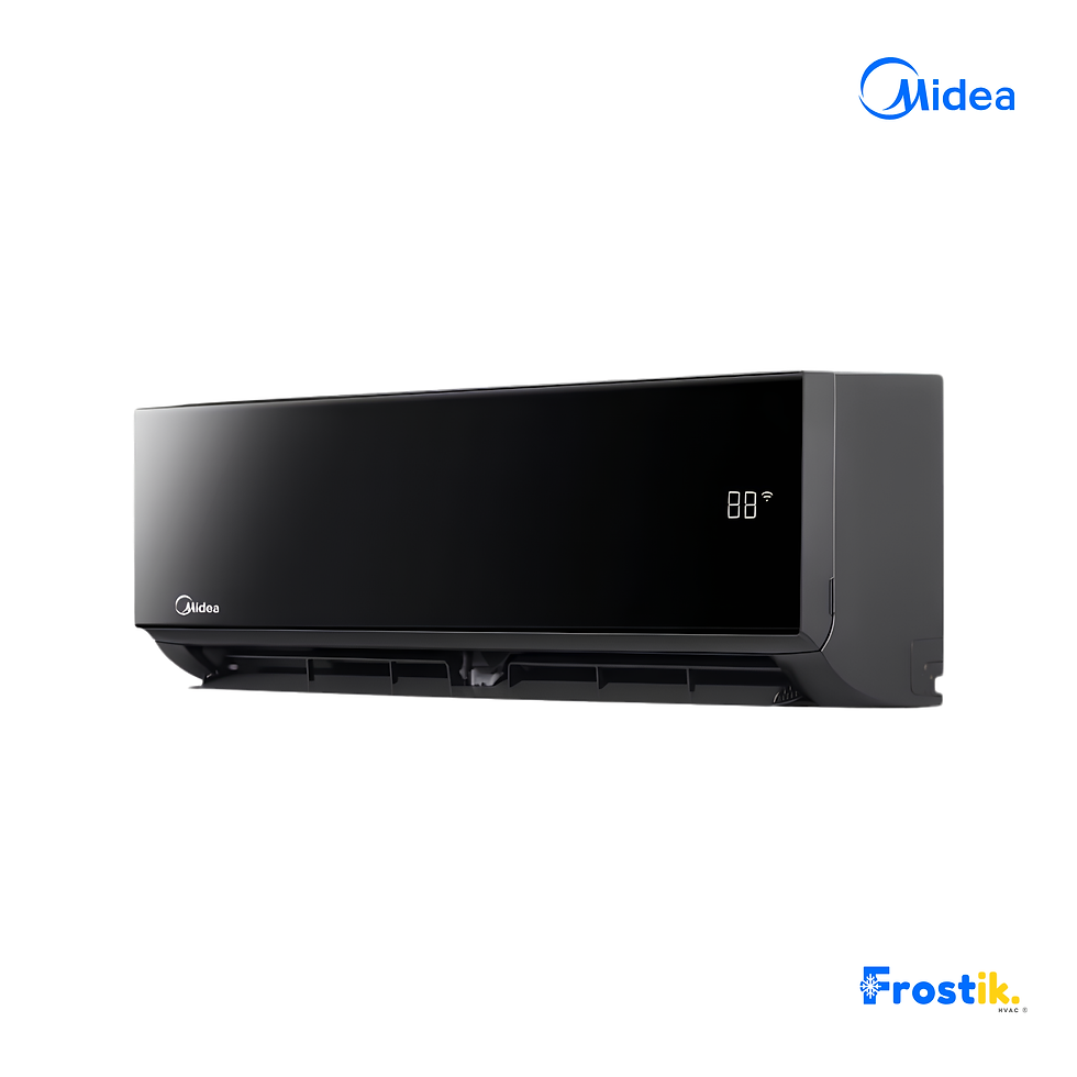 Minisplit Negro midea