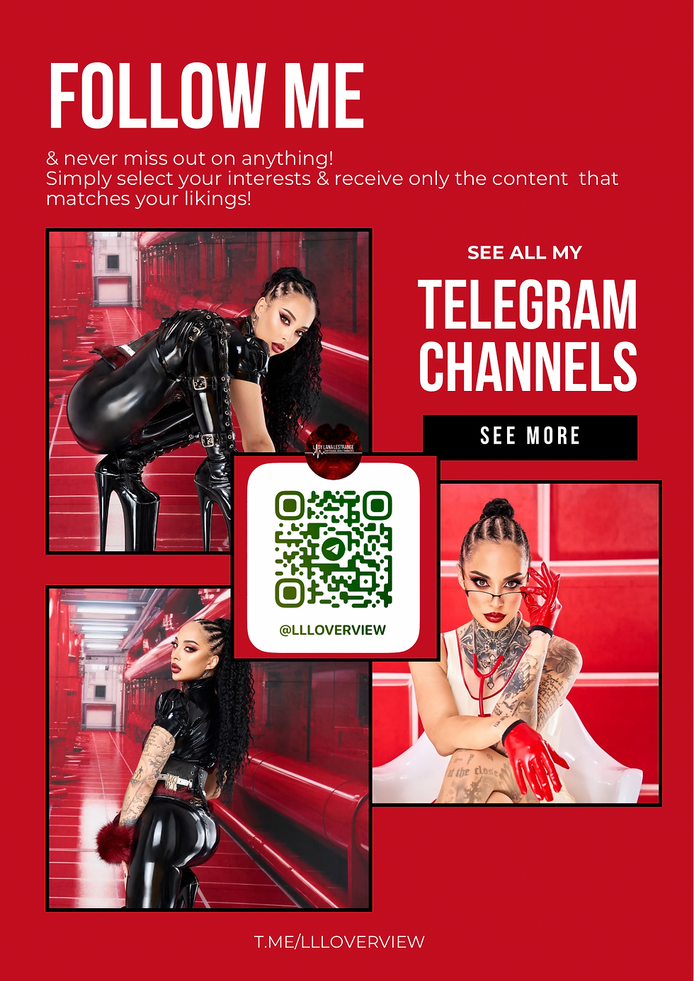 NEUE TELEGRAM-KANÄLE