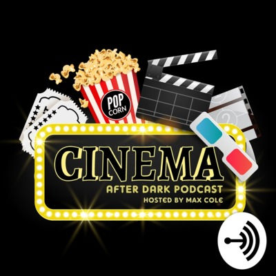 Carma Sharon on Cinema After Dark