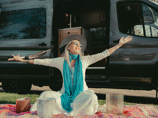 Van Life After 60: How to Have a Healthy Life on the Road
