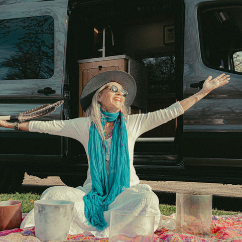 Van Life After 60: How to Have a Healthy Life on the Road