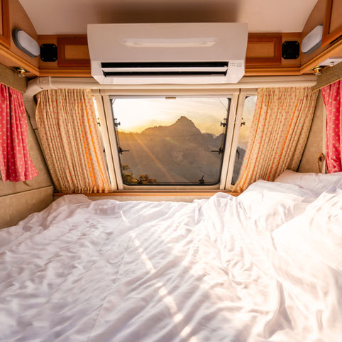 Maximize Your Campervan Space with These 9 Creative Bed Ideas