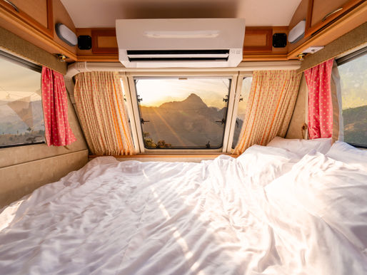 Maximize Your Campervan Space with These 9 Creative Bed Ideas