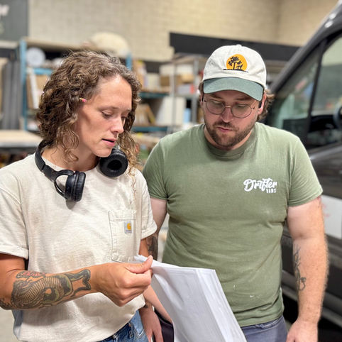 Working with a Van Builder from Out of State: Why Distance Doesn’t Mean Disconnection