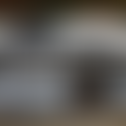 Exterior shot of a camper van