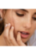 Küçük resim: Altın Çil Makyaj Bandı Glitter Parıltılı Simli Bant Gold Tattoo