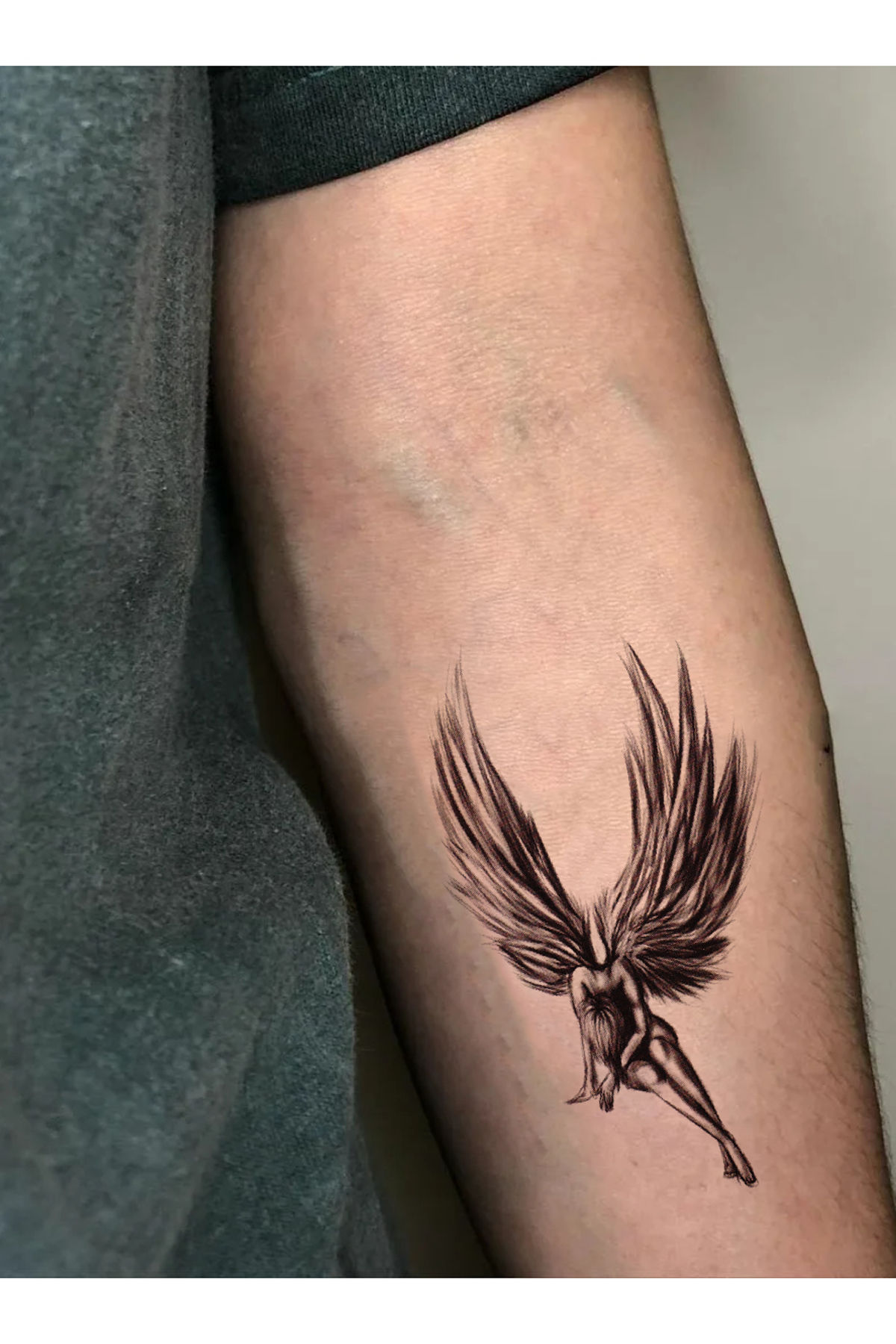 Spirit Mini Boy Geçici Dövme