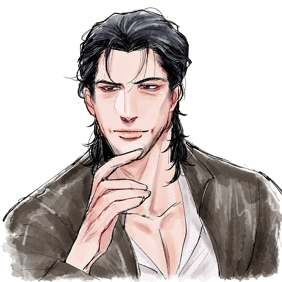 Self Portrait