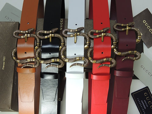 GUCCI Cintura Serpente #087 | Stock GRANDI FIRME