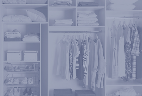 Brand new closet