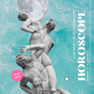 Your Weekly Stuff That Matters Horoscope