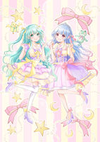 Vliverグッズ用イラスト