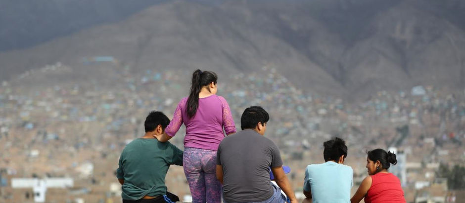 Los 5 departamentos más pobres del Perú