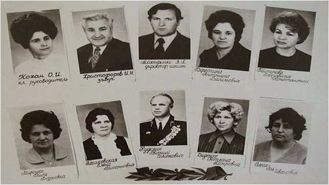 Наші вчителі