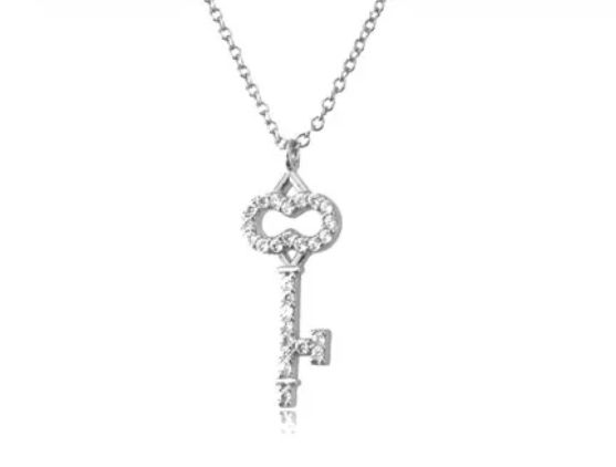 Miniature : COLLIER KEY OF SUCCESS 
