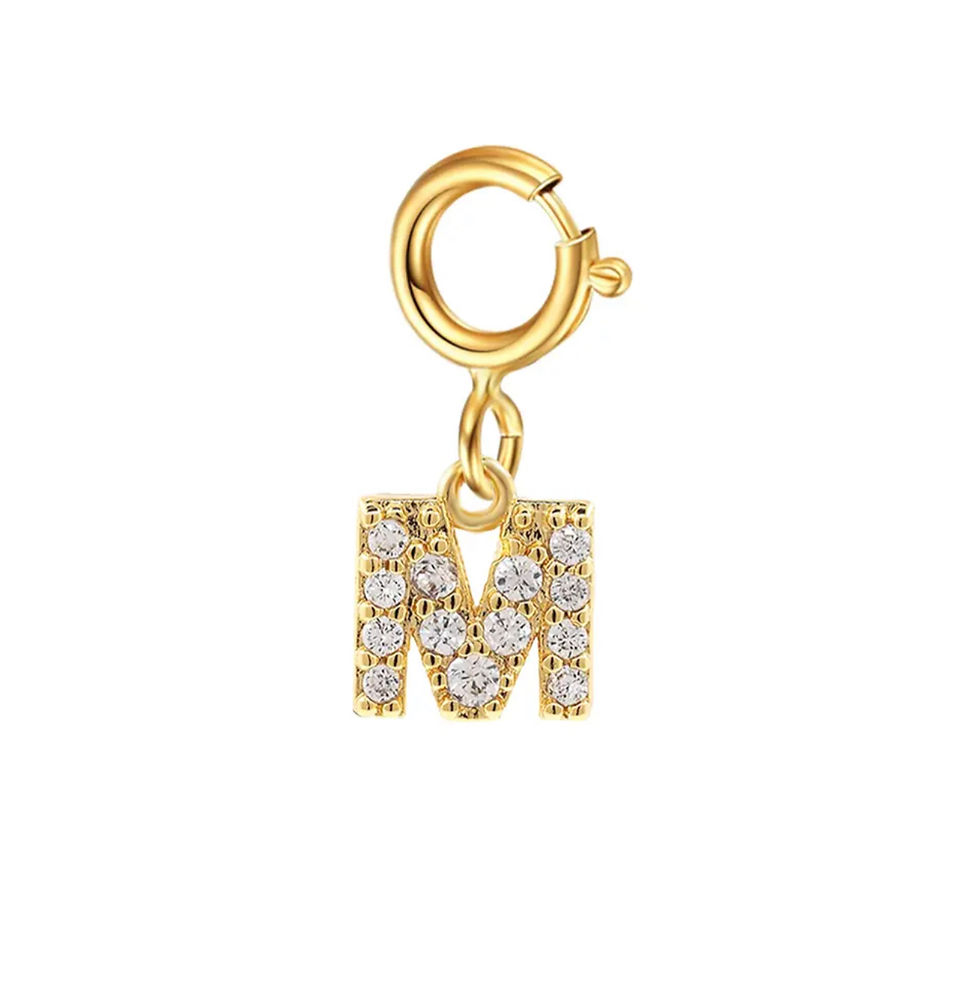 Miniature : CHARMS ALPHABÉTIQUE 