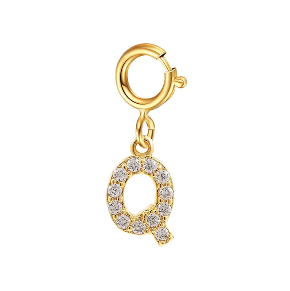 Miniature : CHARMS ALPHABÉTIQUE 