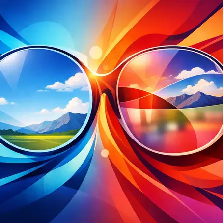 Single Vision vs Progressive Lenses