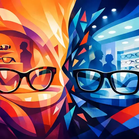 Boutique Optical vs Chains: What Changes?