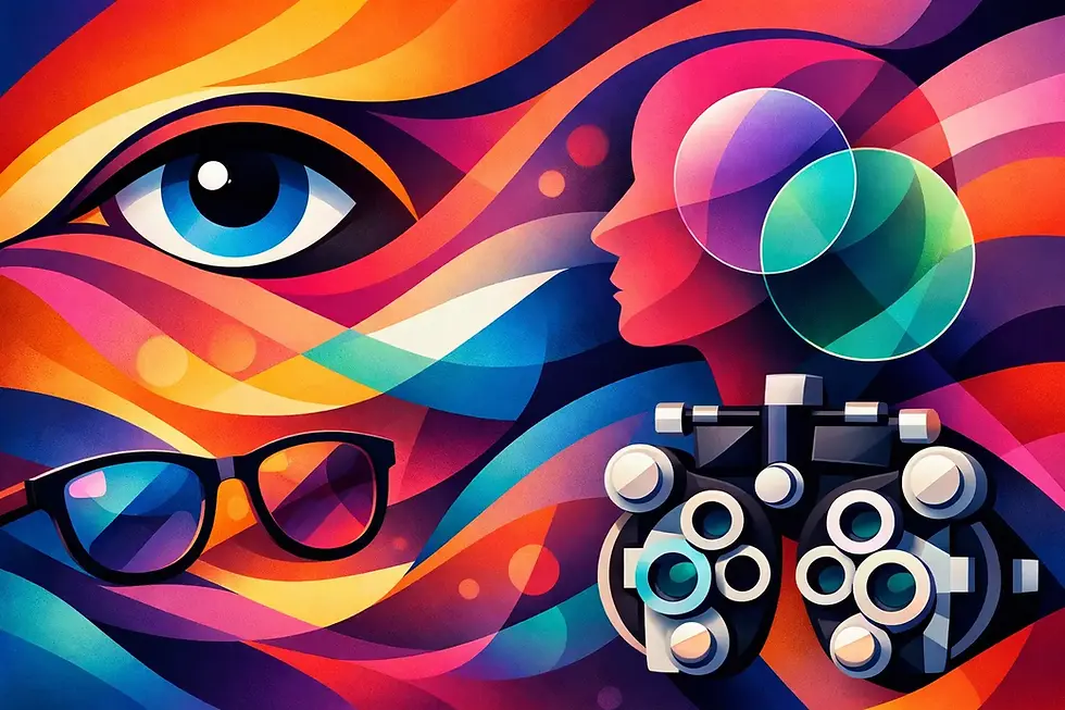 Why Choose a Boutique Optometrist Chatswood