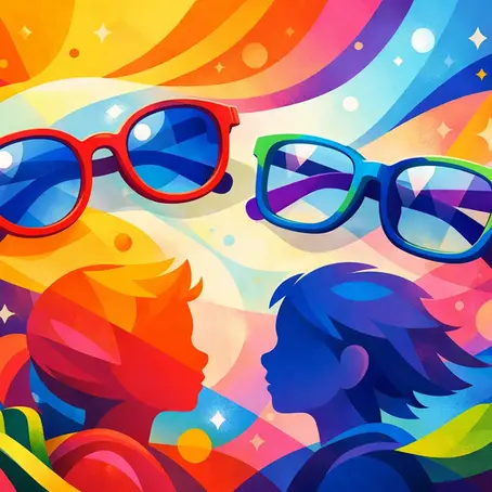 How to Pick Children's Glasses They’ll Wear