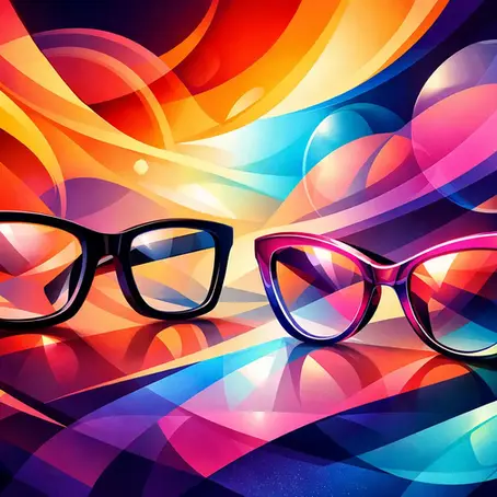 Best Frames for High Prescriptions That Flatter