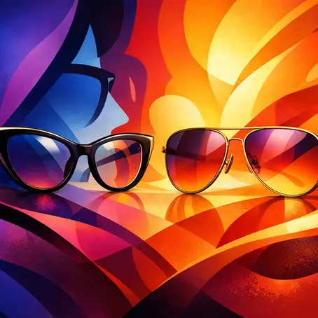 How to Select Luxury Frames That Truly Fit You