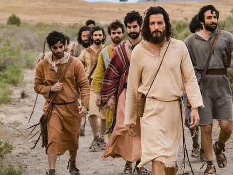 Jesus, Nosso Exemplo (1 Samuel 15:22)