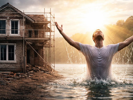 Não é Reforma, É Nascer de Novo | 2 Coríntios 5:17