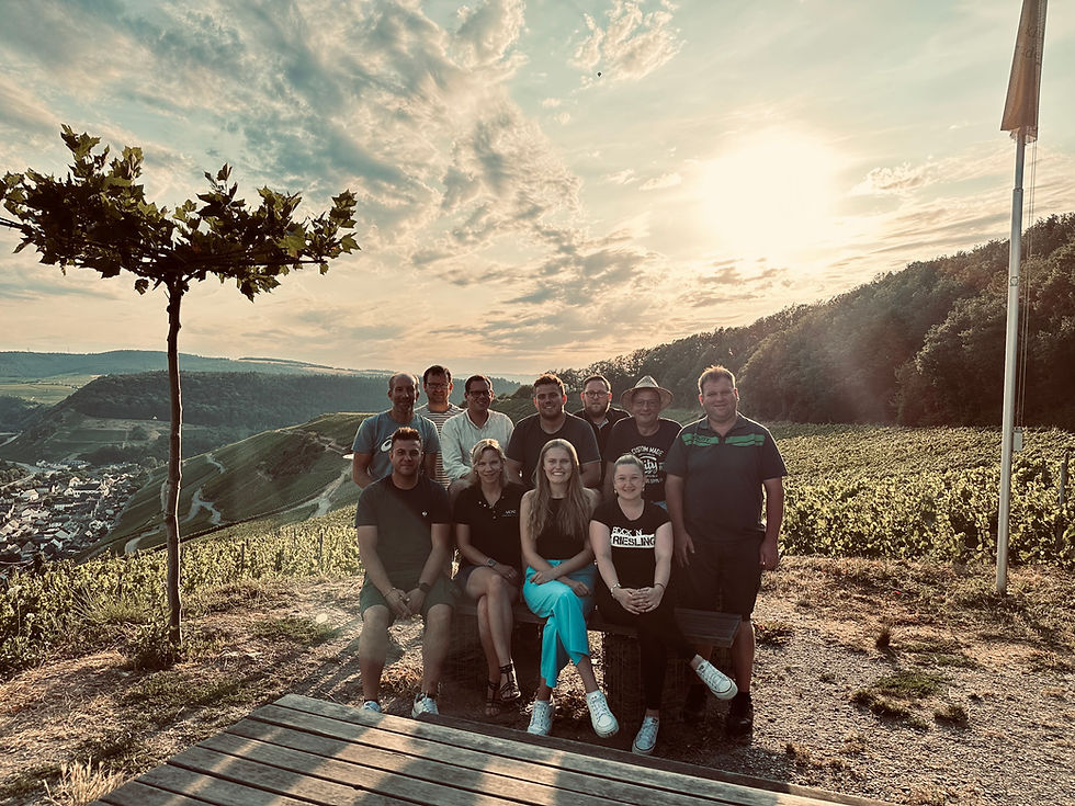 Weinstand Wetterstation