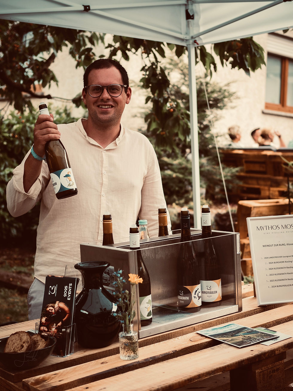 Jahrgangspräsentation