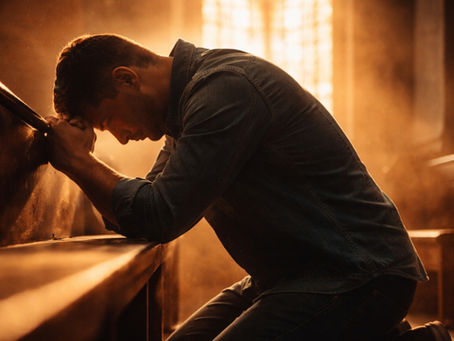 O Poder do Quebrantamento | Tiago 4:10