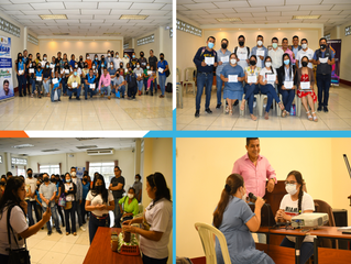 ALCALDÍA DE PASAJE REALIZÓ TALLER DE MARKETING, PUBLICIDAD Y ATENCIÓN AL CLIENTE