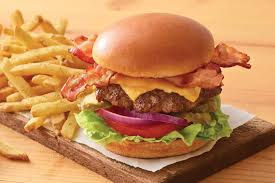 Applebee's Burger & Fries Voucher